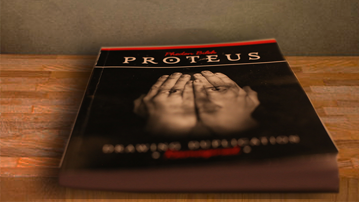 Proteus by Phedon Bilek - Book by Murphy's Magic Supplies, Inc.