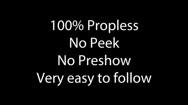 Proteus by Phedon Bilek - Book by Murphy's Magic Supplies, Inc.