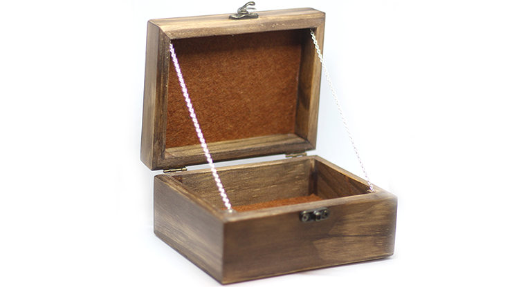 Haunted Box (Deluxe) by João Miranda by Murphy's Magic Supplies, Inc.