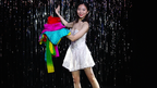 Rainbow Silk Fountain Streamer by Yan Yan Ma and Magiclism by Murphy's Magic Supplies, Inc.