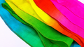 Rainbow Silk Fountain Streamer by Yan Yan Ma and Magiclism by Murphy's Magic Supplies, Inc.