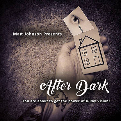 After Dark by Matt Johnson video DOWNLOAD by Murphy's Magic Supplies, Inc.