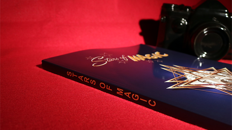 Stars of Magic (Soft Cover) by Meir Yedid - Book by Murphy's Magic Supplies, Inc.