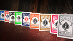 Bicycle Silver Playing Cards by US Playing Cards by Murphy's Magic Supplies, Inc.