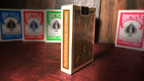 Bicycle Gold Playing Cards by US Playing Cards by Murphy's Magic Supplies, Inc.
