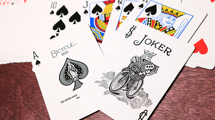 Bicycle Gold Playing Cards by US Playing Cards by Murphy's Magic Supplies, Inc.