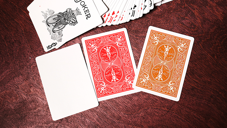 Bicycle Gold Playing Cards by US Playing Cards by Murphy's Magic Supplies, Inc.