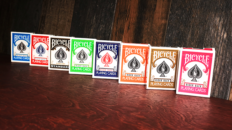 Bicycle Gold Playing Cards by US Playing Cards by Murphy's Magic Supplies, Inc.