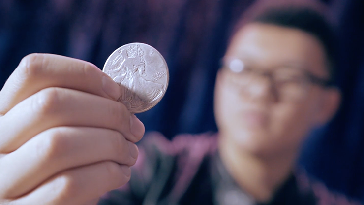 How to do Coin Magic by Zee - DVD by Murphy's Magic Supplies, Inc.