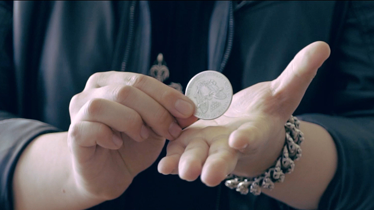 How to do Coin Magic by Zee - DVD by Murphy's Magic Supplies, Inc.