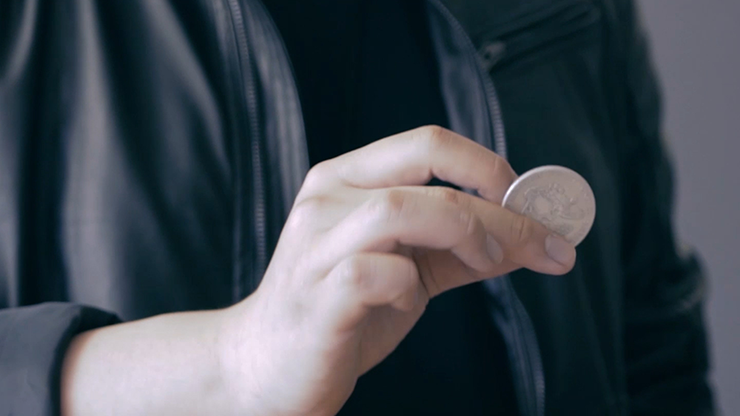 How to do Coin Magic by Zee - DVD by Murphy's Magic Supplies, Inc.