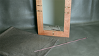 Flexible Mirror/Needle Through Mirror by Tony Karpinski by Murphy's Magic Supplies, Inc.