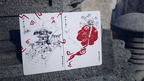 Raijin Playing Cards by BOMBMAGIC by Murphy's Magic Supplies, Inc.