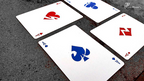 Raijin Playing Cards by BOMBMAGIC by Murphy's Magic Supplies, Inc.