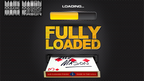 Fully Loaded Red (DVD and Gimmicks) by Mark Mason - Trick by Murphy's Magic Supplies, Inc.