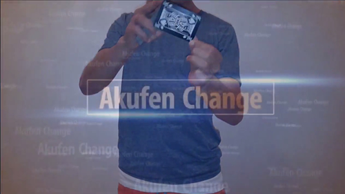 Akufen Change by Zack Lach video DOWNLOAD by Murphy's Magic Supplies, Inc.