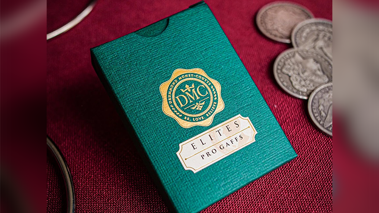 DMC ELITES: Pro Gaffs V1 - Trick by Murphy's Magic Supplies, Inc.