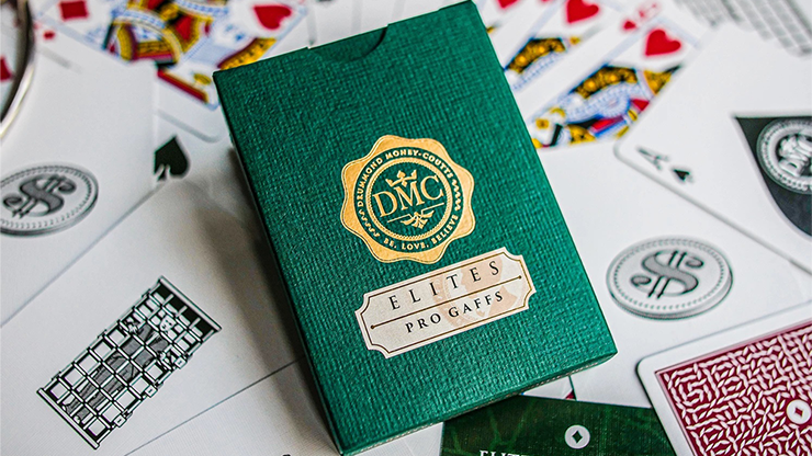 DMC ELITES: Pro Gaffs V1 - Trick by Murphy's Magic Supplies, Inc.