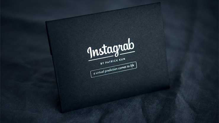 InstaGrab by Patrick Kun by Murphy's Magic Supplies, Inc.