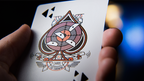 Banshees Advanced: Cards for Throwing by Murphy's Magic Supplies, Inc.