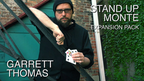Stand Up Monte Expansion Pack by Garrett Thomas by Murphy's Magic Supplies, Inc.