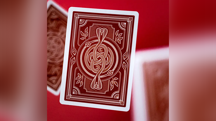 COBRA Playing Cards by Murphy's Magic Supplies, Inc.