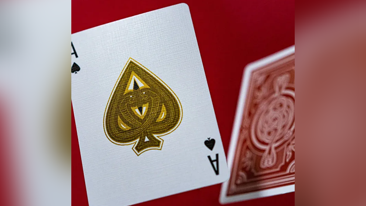 COBRA Playing Cards by Murphy's Magic Supplies, Inc.