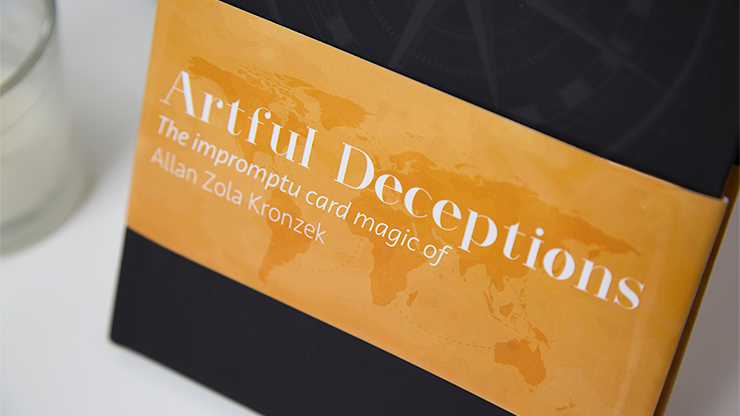 Artful Deceptions by Allan Zola Kronzek by Murphy's Magic Supplies, Inc.