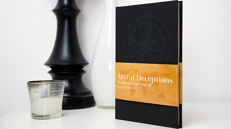 Artful Deceptions by Allan Zola Kronzek by Murphy's Magic Supplies, Inc.