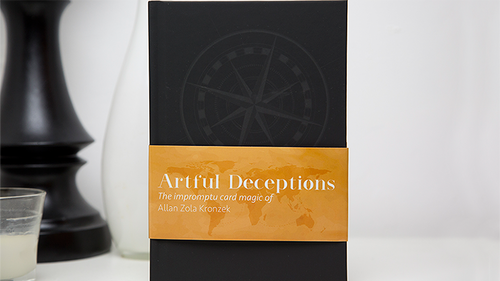 Artful Deceptions by Allan Zola Kronzek by Murphy's Magic Supplies, Inc.