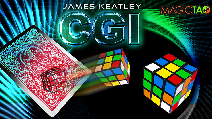 CGI by James Keatley by Murphy's Magic Supplies, Inc.