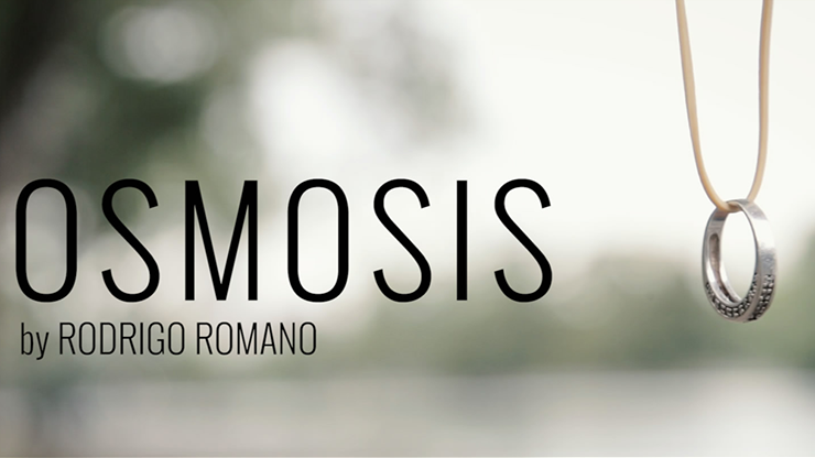 Osmosis (Gimmicks and Online Instructions) by Rodrigo Romano and Mysteries - Trick by Murphy's Magic Supplies, Inc.