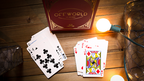 Off World (Gimmick and Online Instructions) by JP Vallarino - Trick by Murphy's Magic Supplies, Inc.