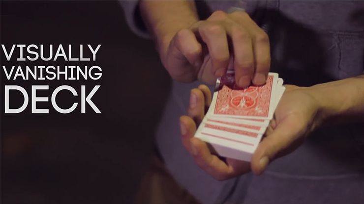 Mirage (Gimmicks and Online Instructions) by JB Dumas and David Stone - Trick by Murphy's Magic Supplies, Inc.