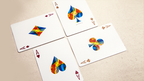Pearl Playing Cards: Sunset by Murphy's Magic Supplies, Inc.