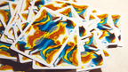 Pearl Playing Cards: Sunset by Murphy's Magic Supplies, Inc.