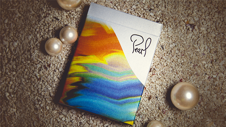 Pearl Playing Cards: Sunset by Murphy's Magic Supplies, Inc.