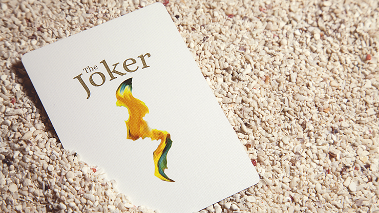Pearl Playing Cards: Sunrise by Murphy's Magic Supplies, Inc.