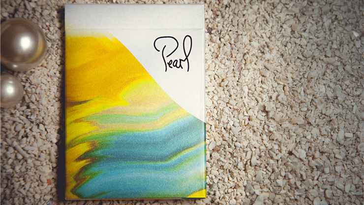 Pearl Playing Cards: Sunrise by Murphy's Magic Supplies, Inc.