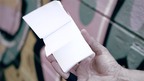 Self-Flipping Notepad (DVD and Gimmick) by Victor Sanz - DVD by Murphy's Magic Supplies, Inc.