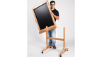 Lynx Blackboard XL by João Miranda Magic - Trick by Murphy's Magic Supplies, Inc.