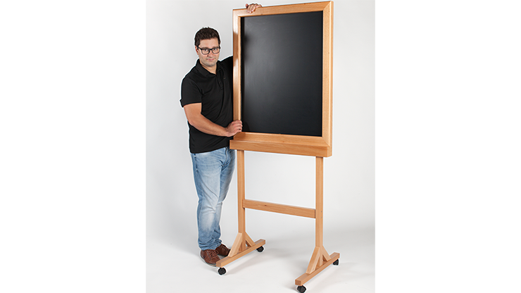 Lynx Blackboard XL by João Miranda Magic - Trick by Murphy's Magic Supplies, Inc.