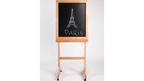 Lynx Blackboard XL by João Miranda Magic - Trick by Murphy's Magic Supplies, Inc.