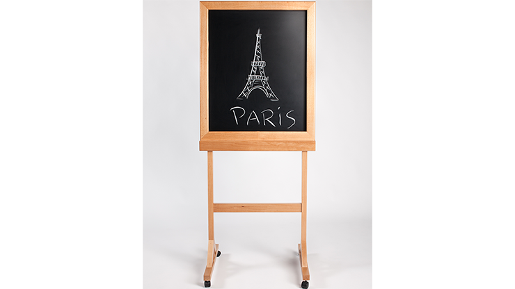 Lynx Blackboard XL by João Miranda Magic - Trick by Murphy's Magic Supplies, Inc.
