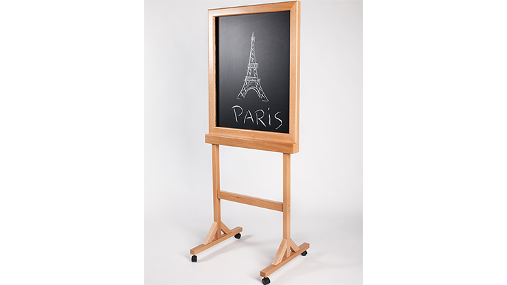 Lynx Blackboard XL by João Miranda Magic - Trick by Murphy's Magic Supplies, Inc.