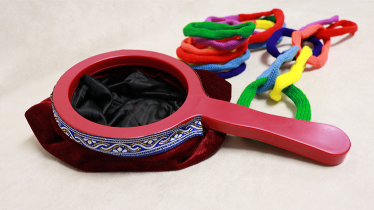 Rainbow Connection by Alan Wong - Trick by Murphy's Magic Supplies, Inc.