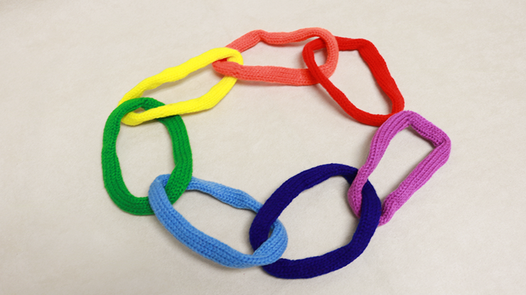 Rainbow Connection by Alan Wong - Trick by Murphy's Magic Supplies, Inc.
