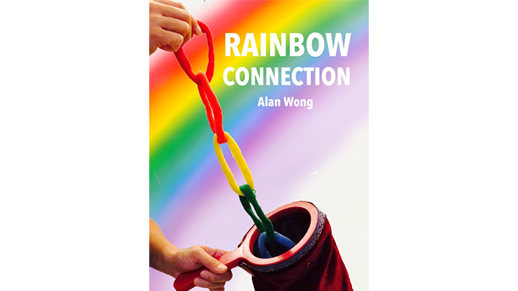 Rainbow Connection by Alan Wong - Trick by Murphy's Magic Supplies, Inc.