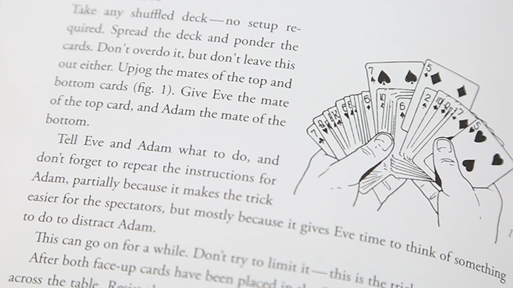 Scripting Magic Volume 1 by Pete McCabe - Book by Murphy's Magic Supplies, Inc.