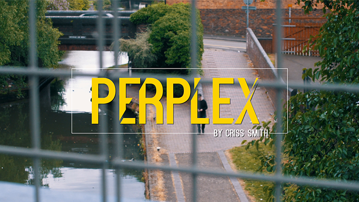 Magic On Demand & FlatCap Productions Present PERPLEX by Criss Smith - DVD by Murphy's Magic Supplies, Inc.